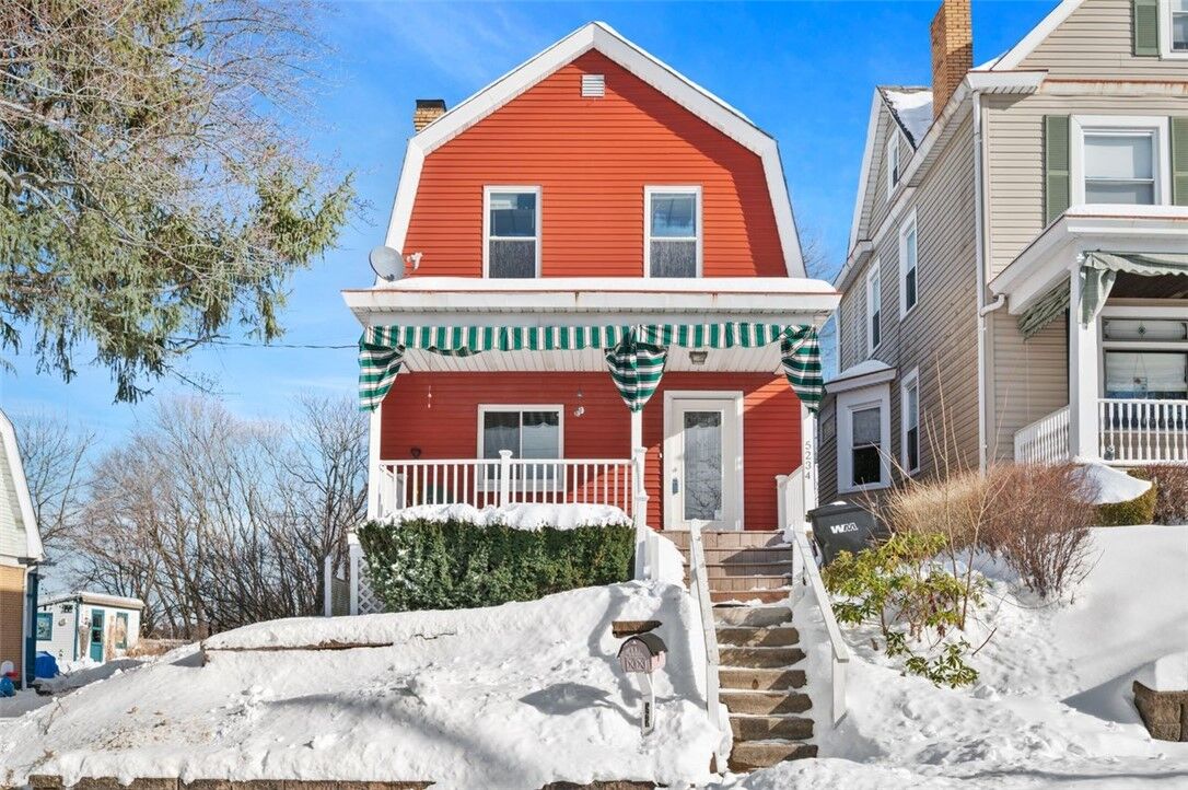 Property Photo:  5234 Waltherman St  PA 15229 