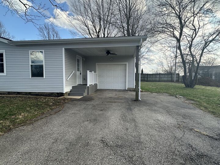 Property Photo:  215 Rooney Drive  OH 43078 