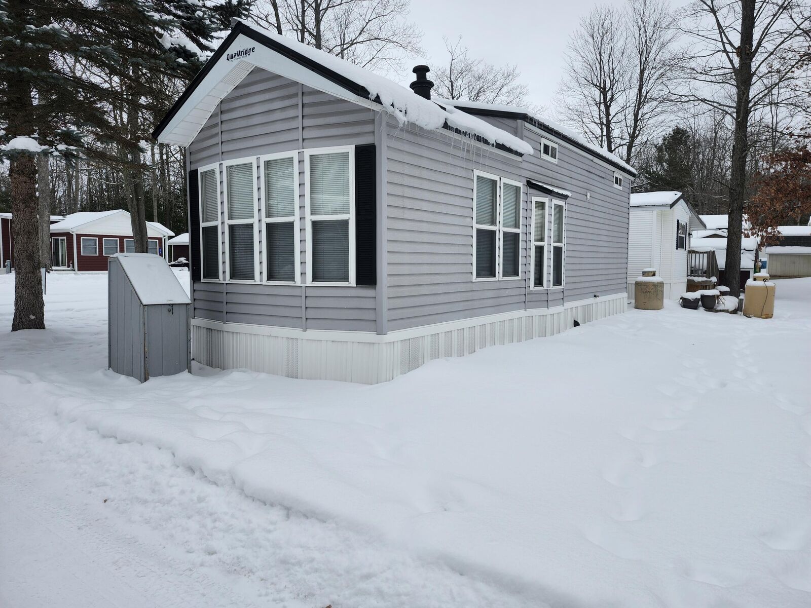 Property Photo: 2757 Owens Drive MI 48629