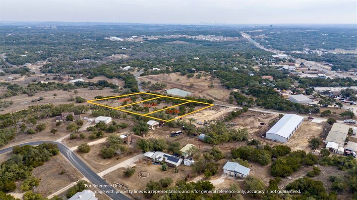Property Photo:  Tbd Lot 5B Rod Road  TX 78736 