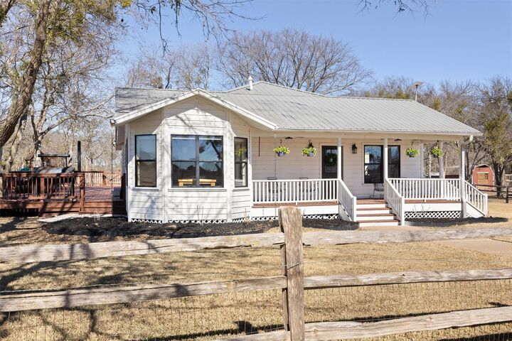 Property Photo:  13590 Ranch Road 2338  TX 78633 