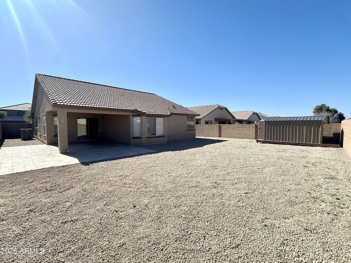 Property Photo:  1672 E Leaf Road  AZ 85140 