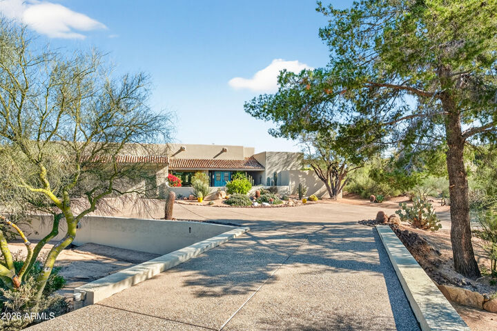 Property Photo:  9533 E Romping Road  AZ 85377 