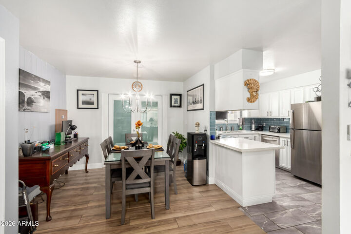 Property Photo:  5422 E Des Moines Street  AZ 85205 