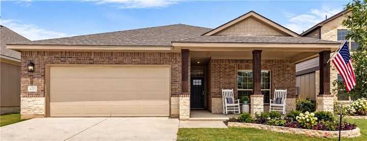 Property Photo:  6305 Raleigh Drive  TX 77845 