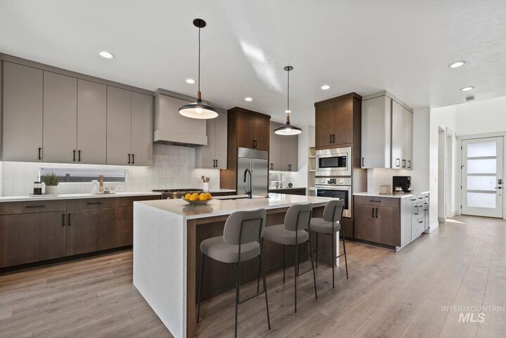 Property Photo: 8537 W Happy Day Dr. Alpine ID 83646