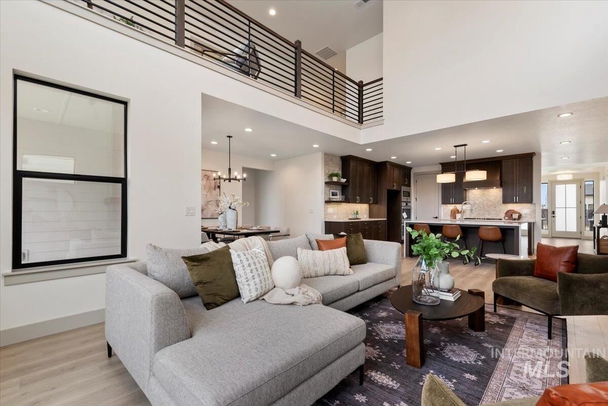 Property Photo:  7580 W Old School St Fremont  ID 83646 