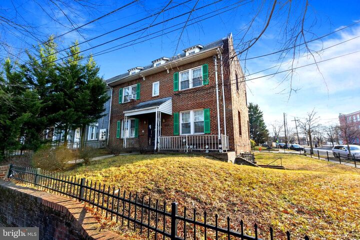 Property Photo: 1224 Missouri Avenue NW DC 20011