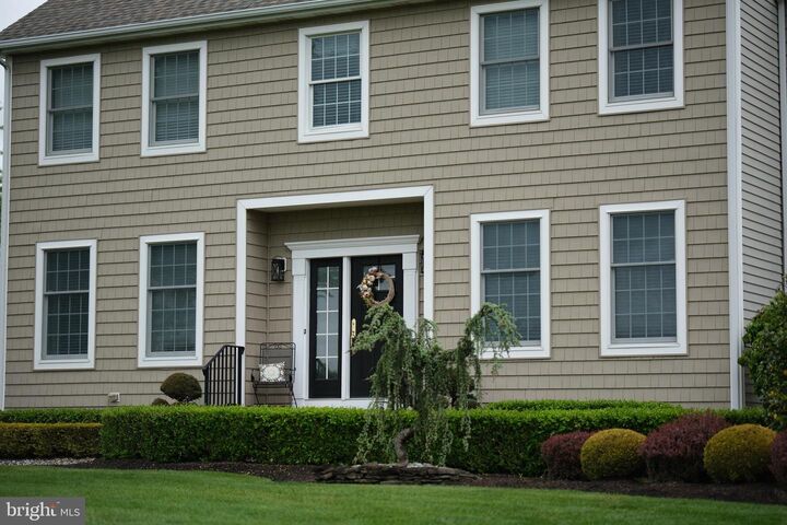 Property Photo: 203 Holmes Mill Road NJ 08514