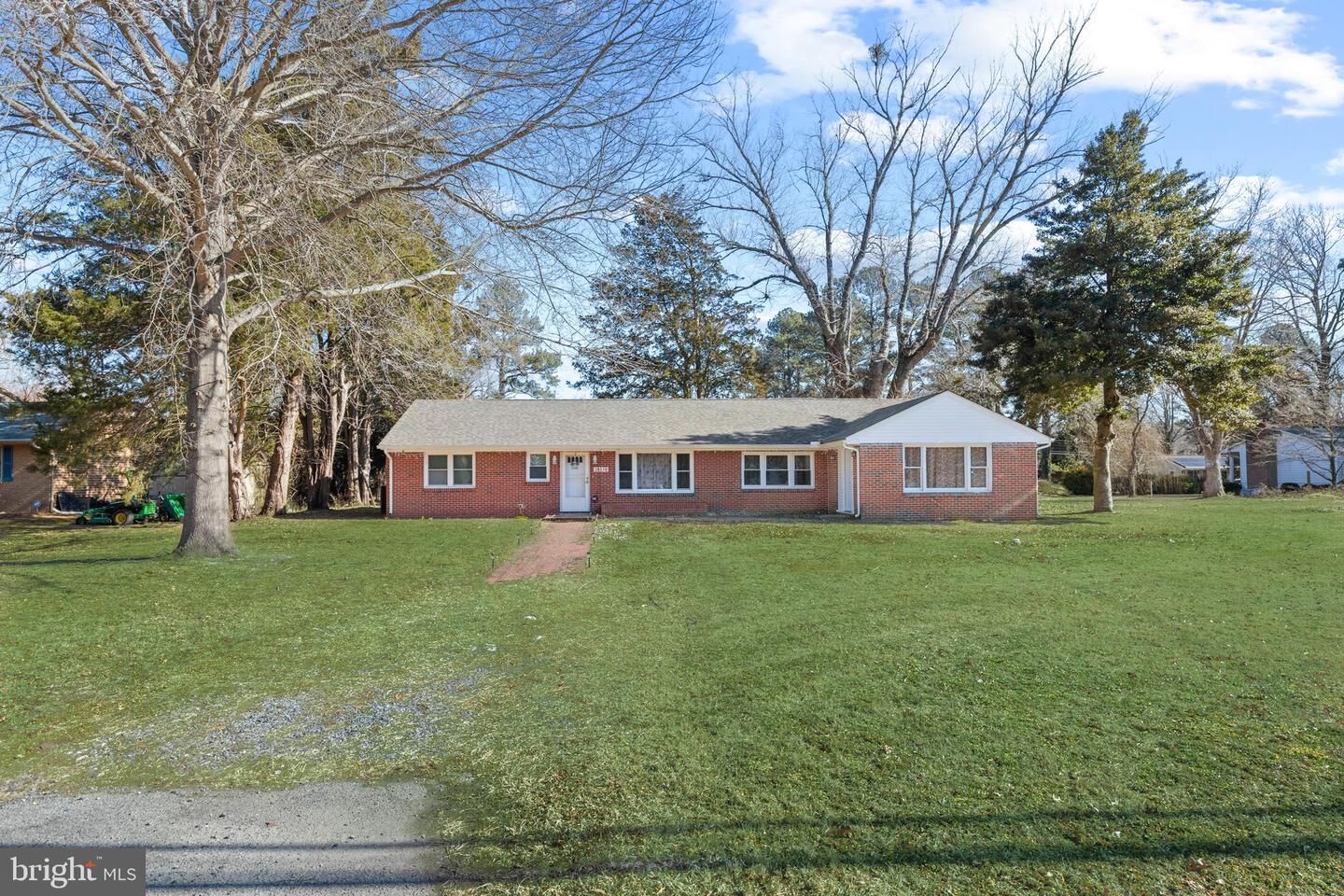 Property Photo: 28570 Ocean Gateway MD 21801