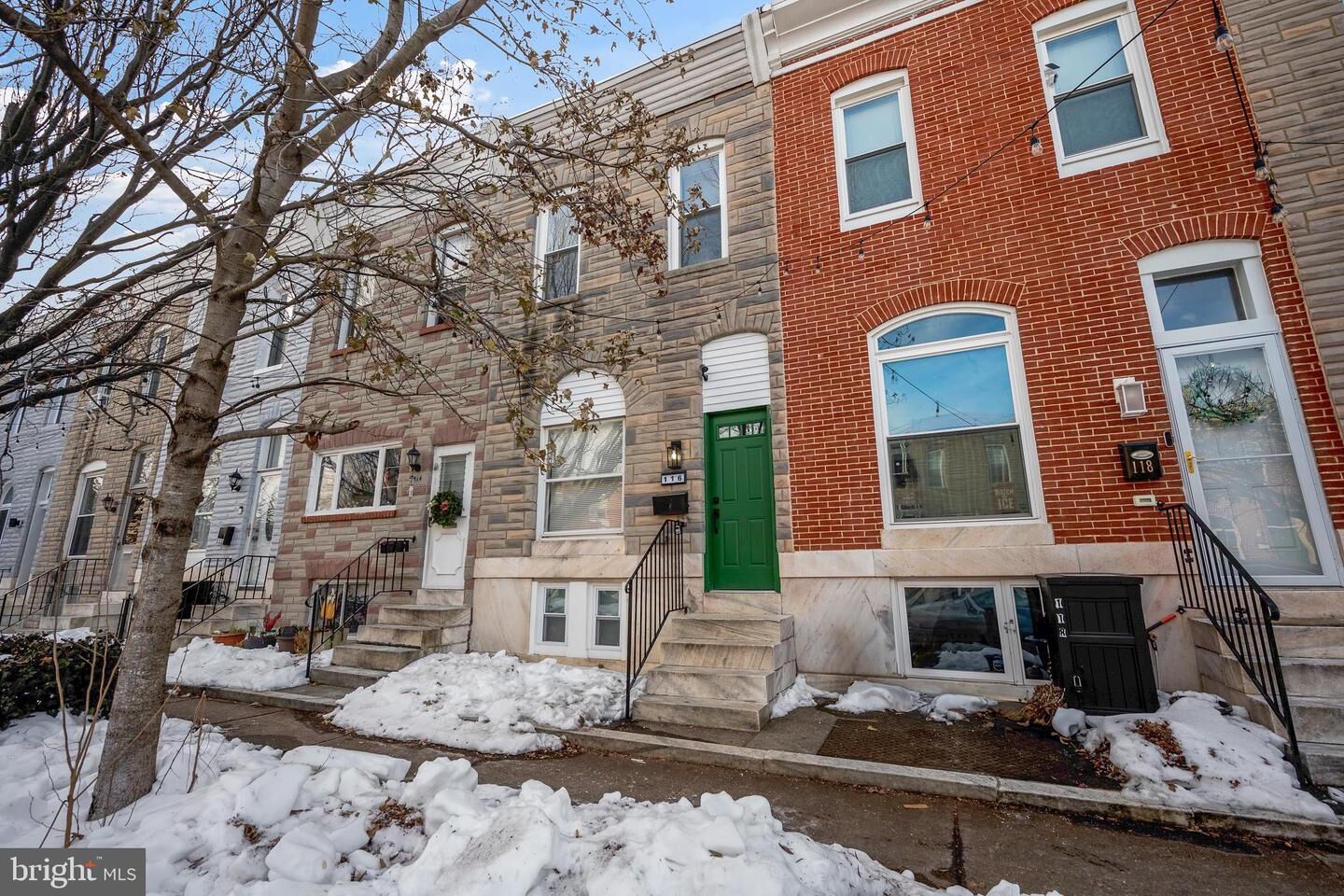 Property Photo:  116 N Kenwood Avenue  MD 21224 