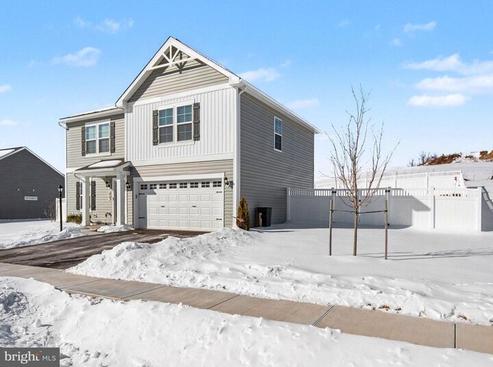 Property Photo:  25 Natures Way Circle  PA 17350 