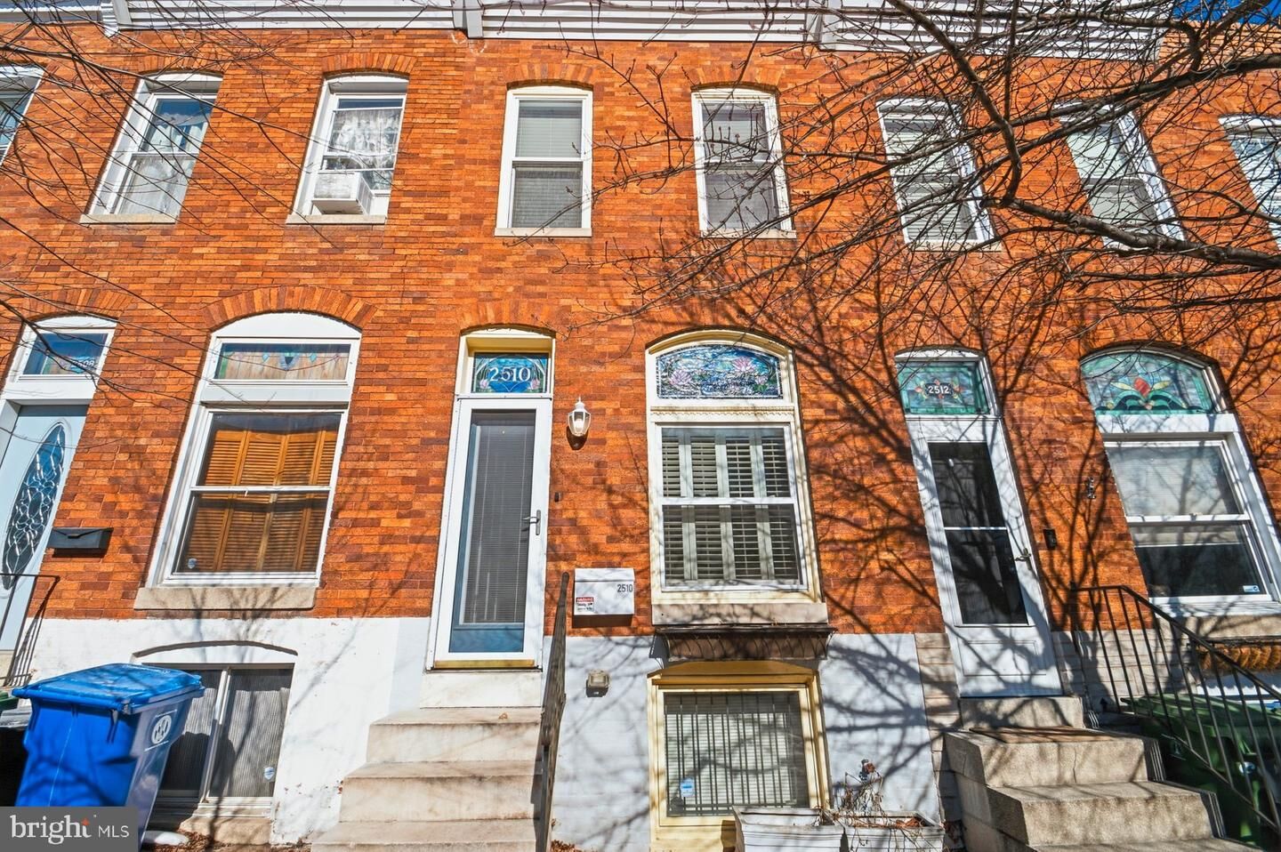 Property Photo: 2510 Fleet Street MD 21224