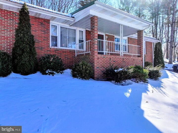 Property Photo:  1892 Milk And Water N  PA 15537 