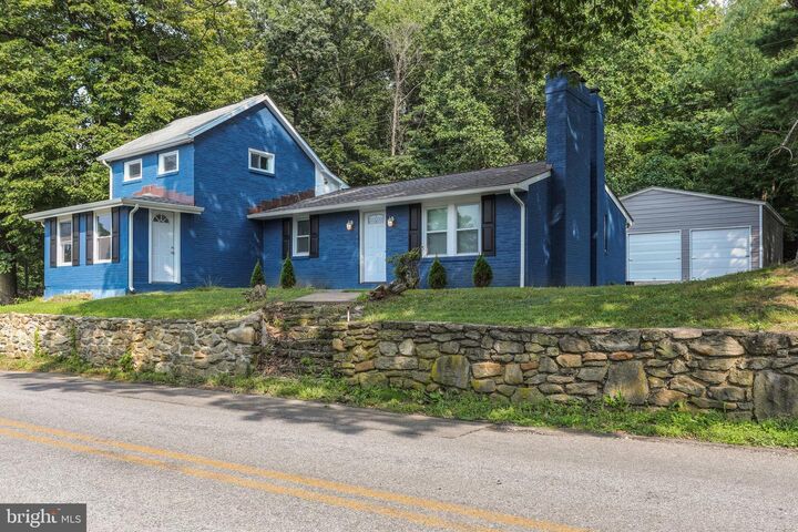 Property Photo:  14121 Ritchie Road  MD 21719 