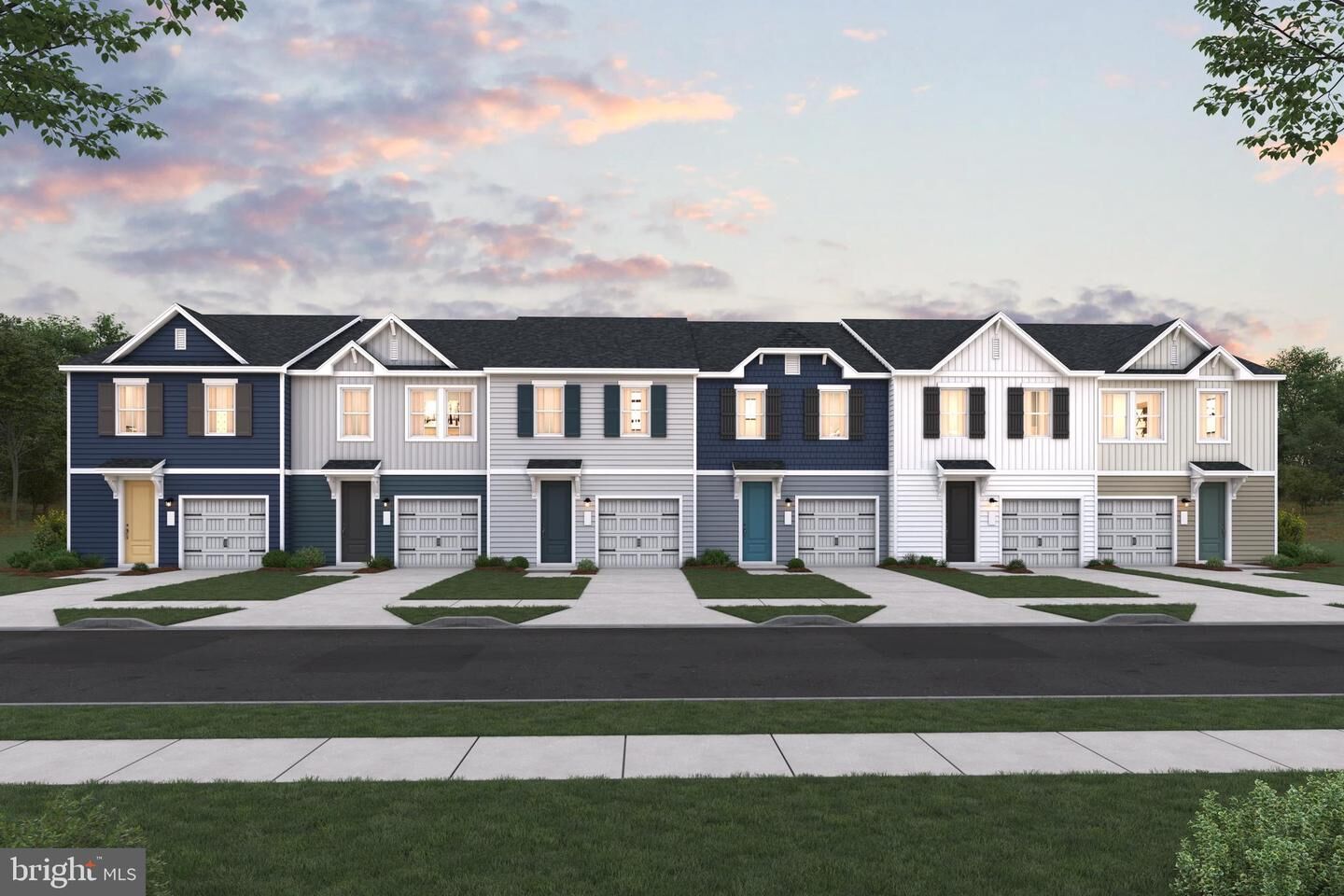 Property Photo:  231 Clement Loop  MD 21804 