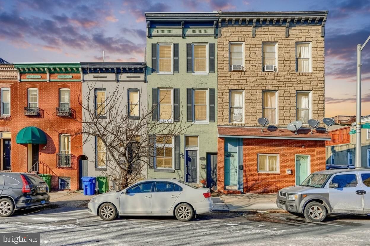 Property Photo:  2918 Hudson Street  MD 21224 