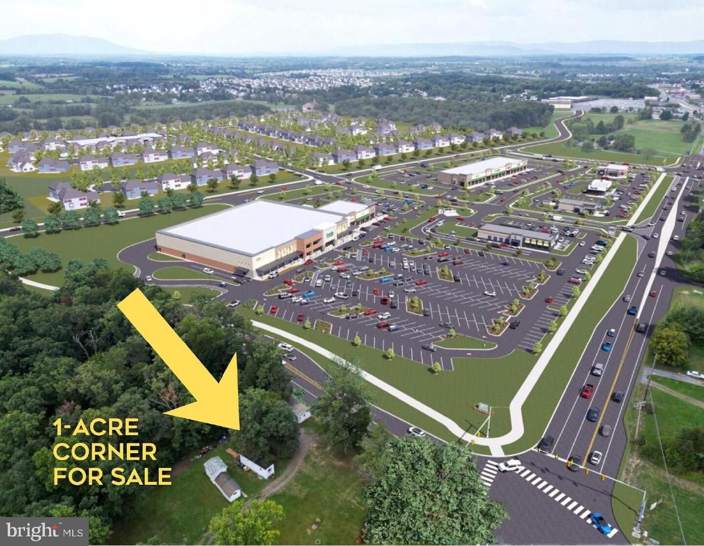 Property Photo:  672 Fairfax Pike  VA 22655 