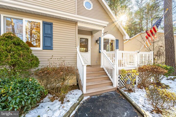 Property Photo: 29 Pinehurst Road MD 21811