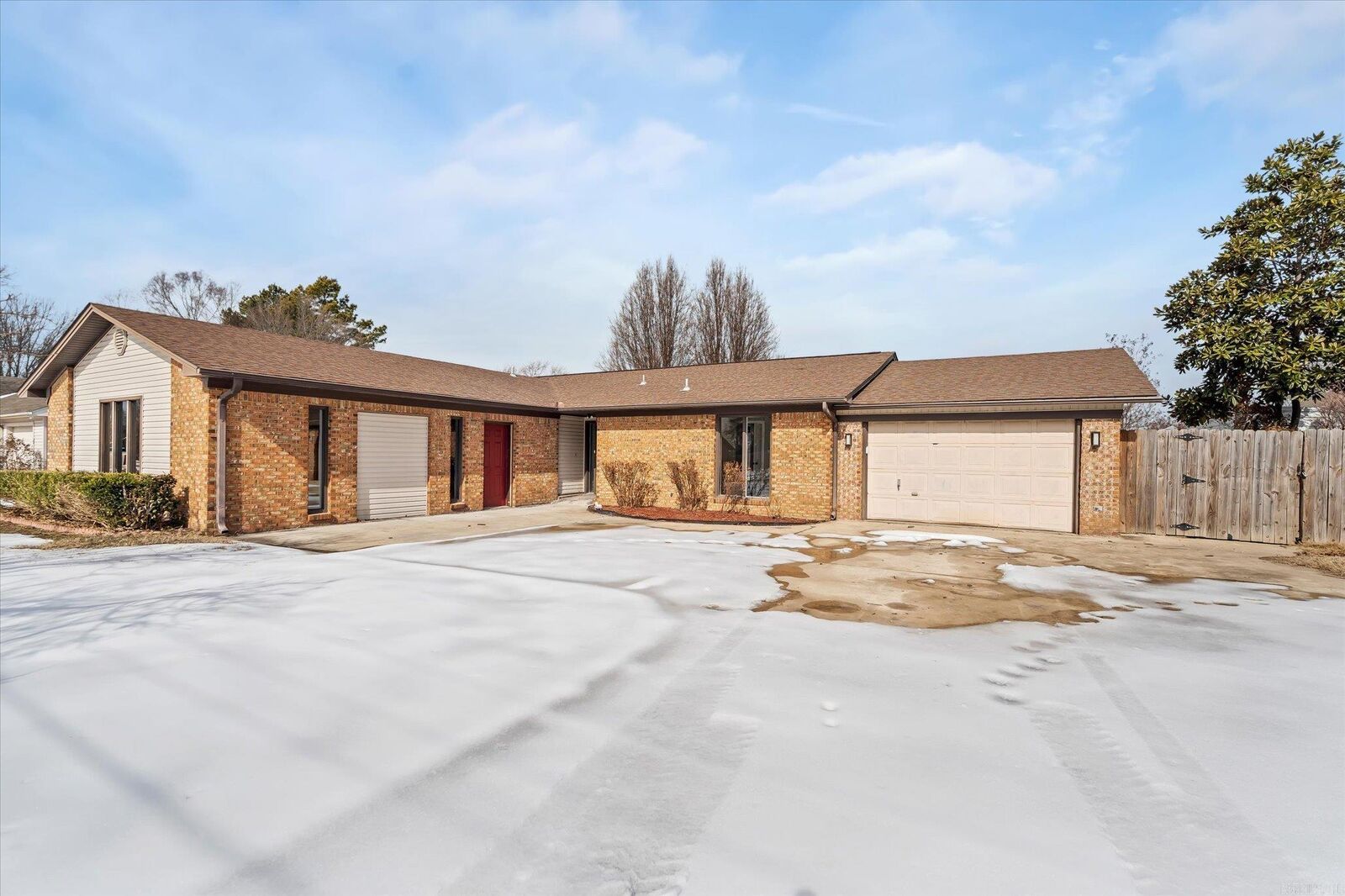 Property Photo:  208 Ada Drive  AR 72472 