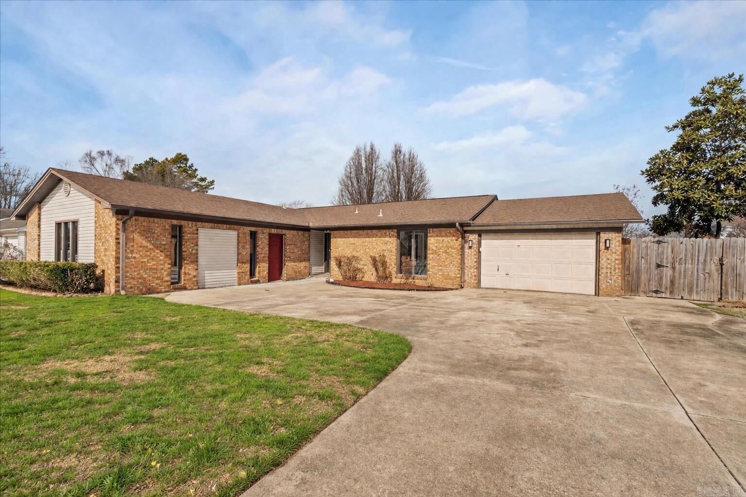 Property Photo:  208 Ada Drive  AR 72472 
