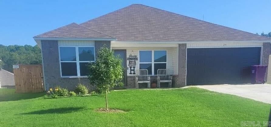 Property Photo:  25 Sun Drenched Trail  AR 72032 
