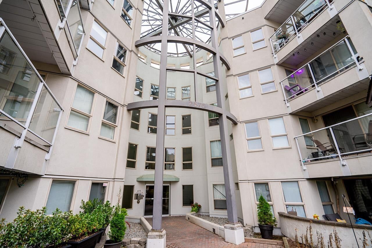 Property Photo: 2575 Ware Street 401 BC V2S 3E2
