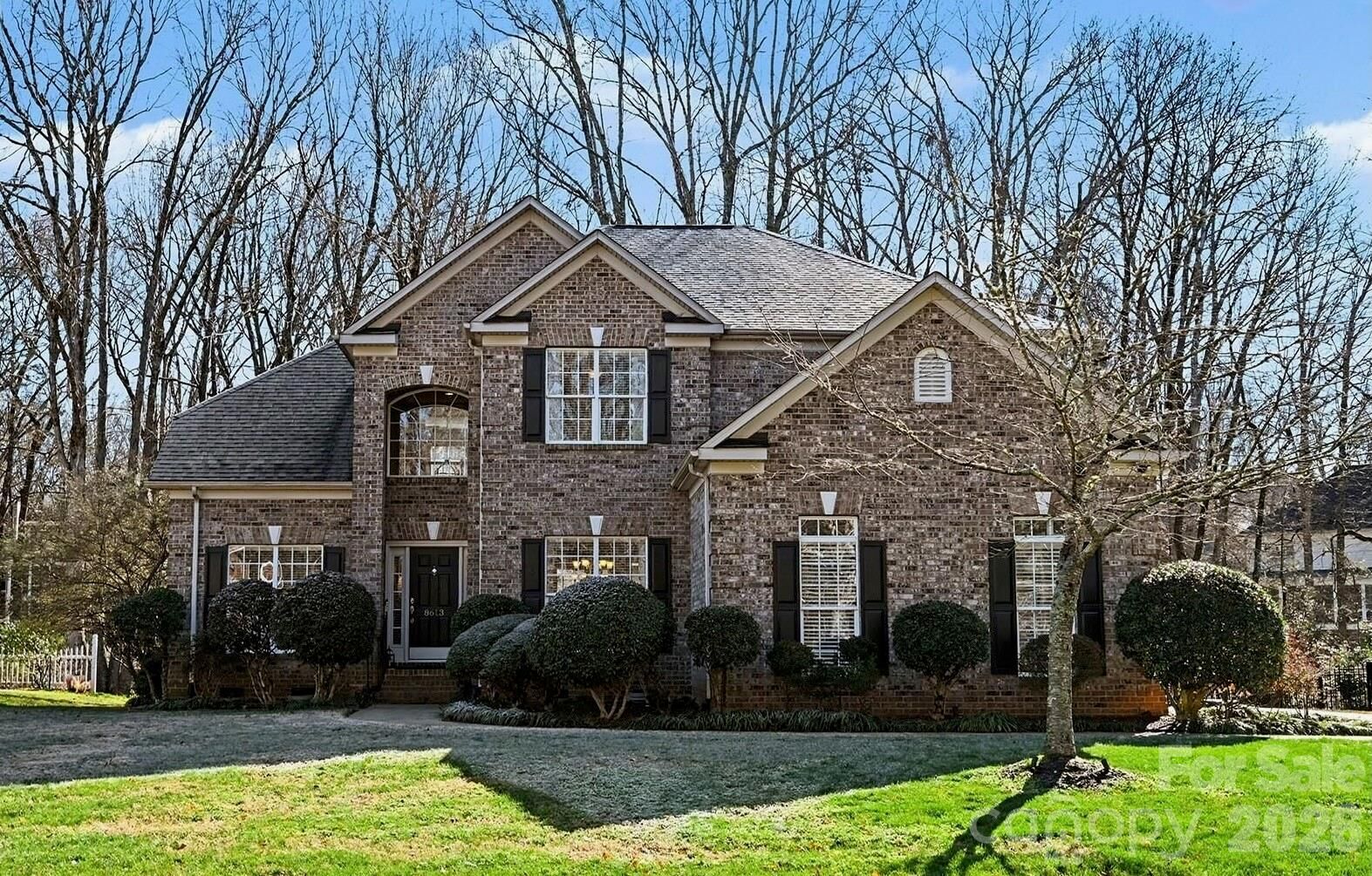 Property Photo:  8613 Mossington Lane  NC 28173 