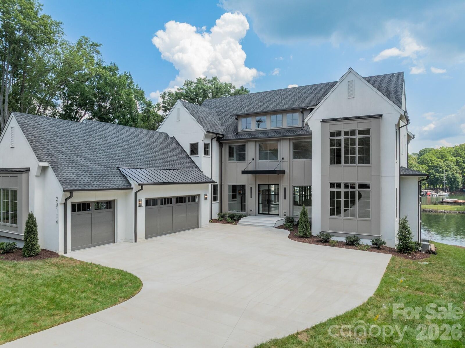 Property Photo:  20114 Norman Colony Road  NC 28031 