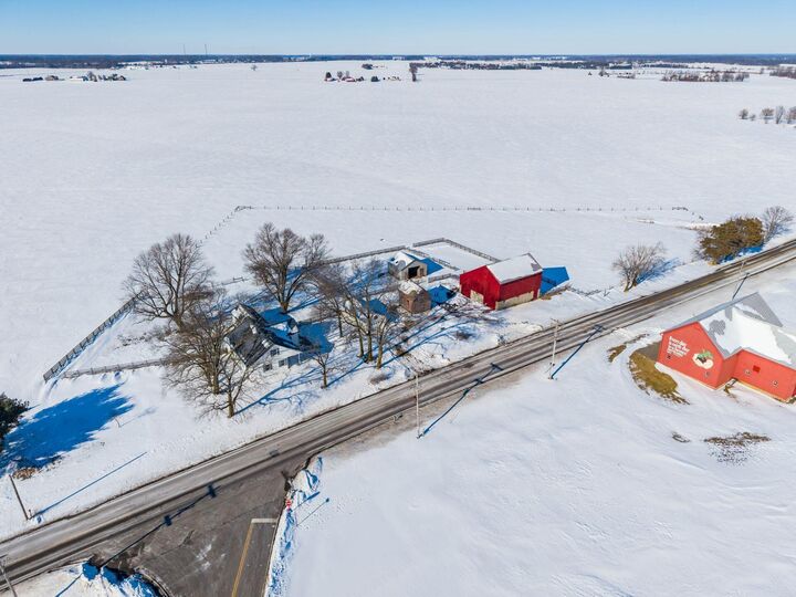 Property Photo:  4169 State Route 521  OH 43015 