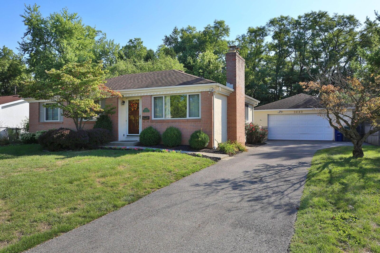 Property Photo:  3640 Tillbury Avenue  OH 43220 