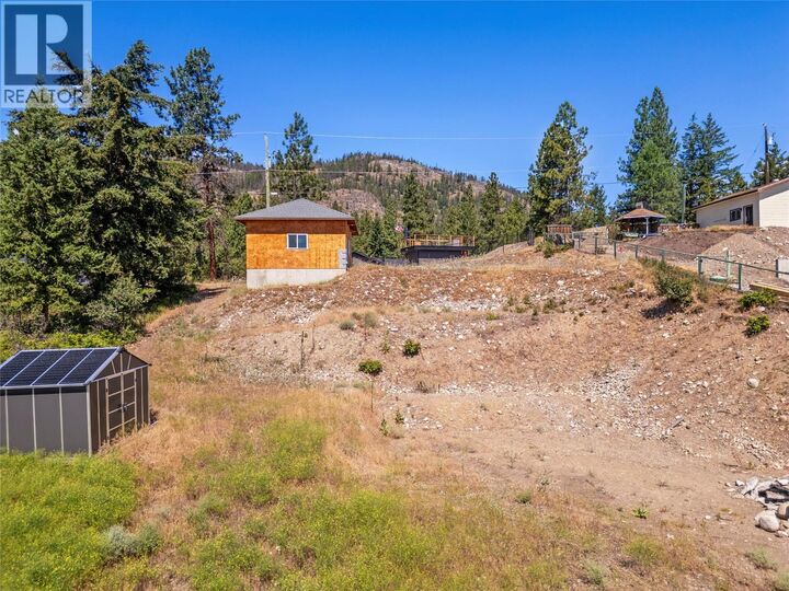 Property Photo:  538 Mountain Drive  BC V1H 2B8 