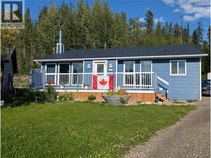 Property Photo: 52 Sukunka Place BC V0C 2W0