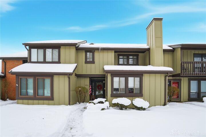 Property Photo:  1454 Carrriage Trace Boulevard  OH 45459 