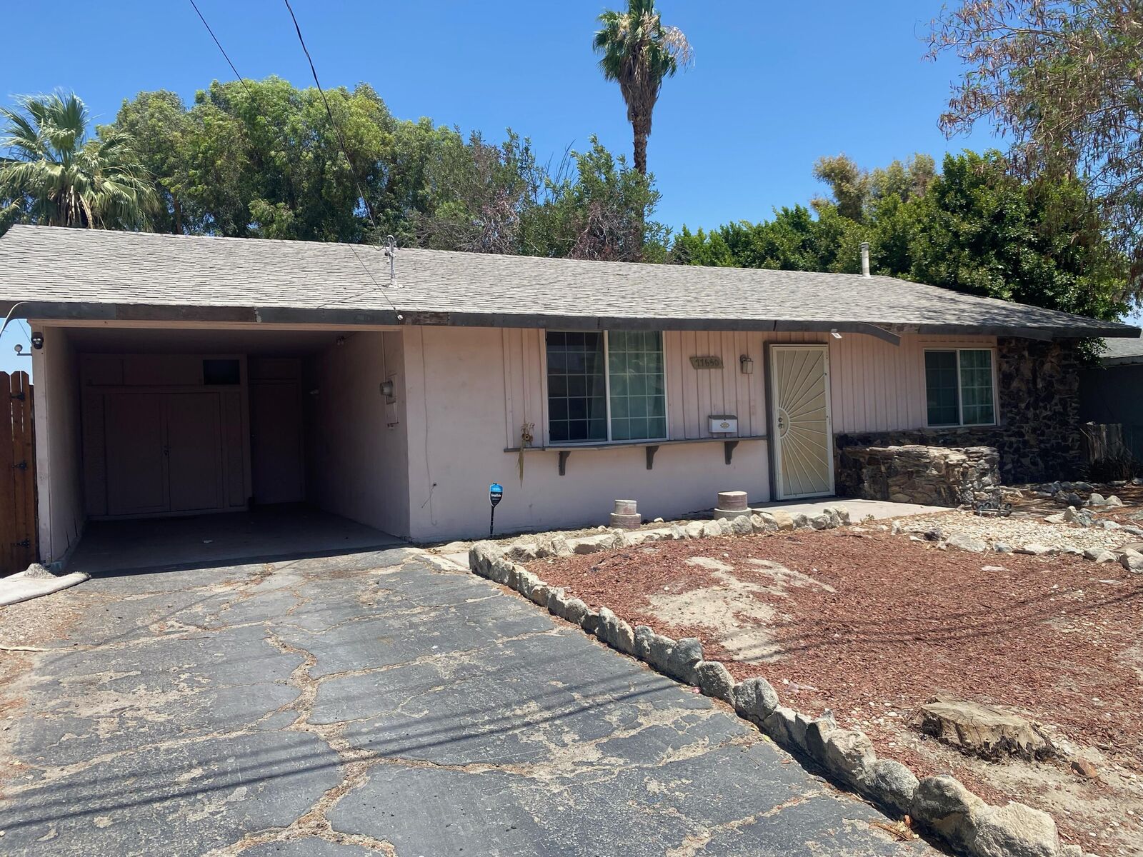 Property Photo:  77650 California Drive  CA 92211 