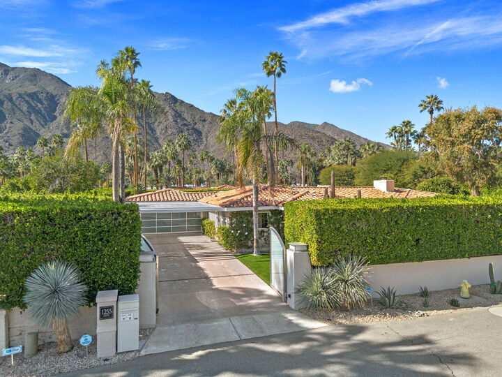 Property Photo:  1255 Camino Mirasol  CA 92262 