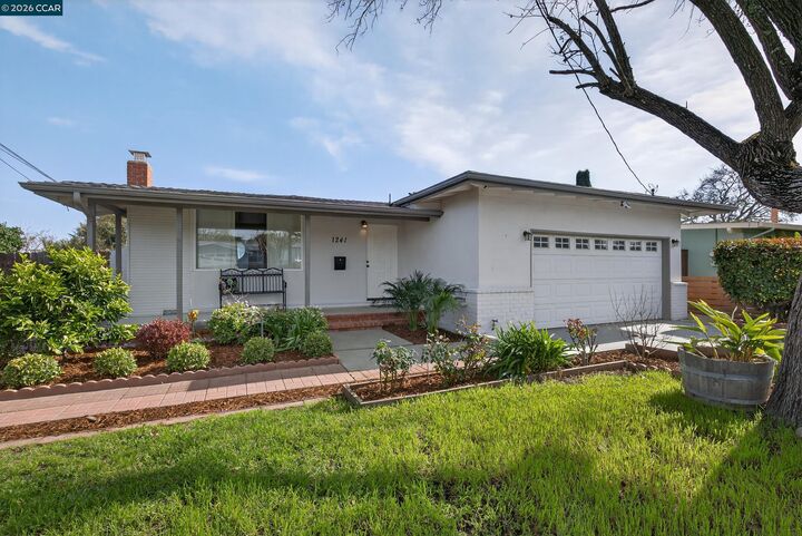 Property Photo:  1241 Raymond Dr  CA 94553 