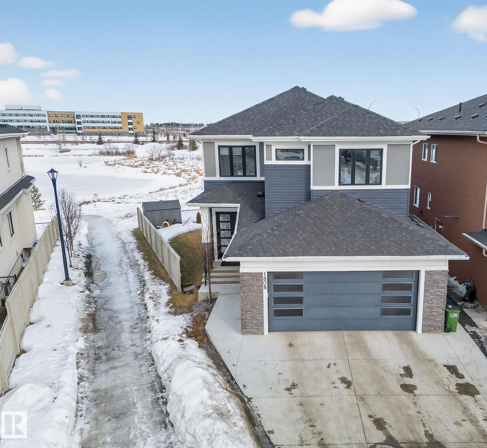 Property Photo:  1808 20 Avenue NW  AB T6T 2K9 