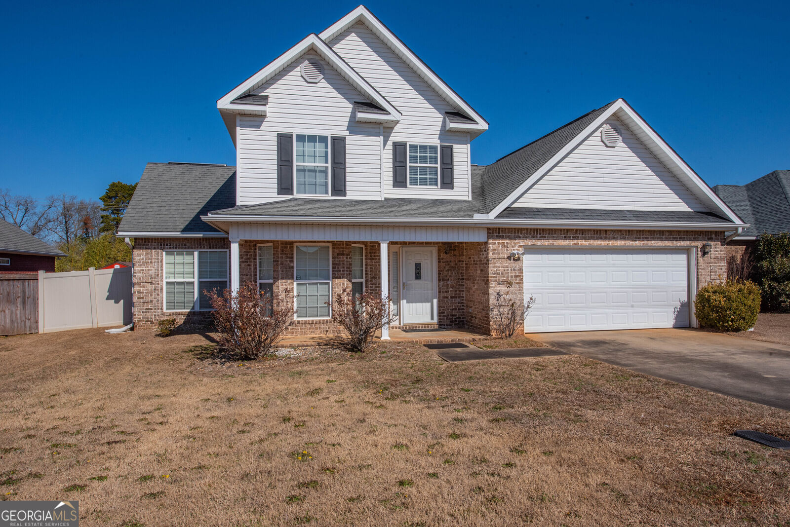 Property Photo:  122 Emberly Lane  GA 31088 