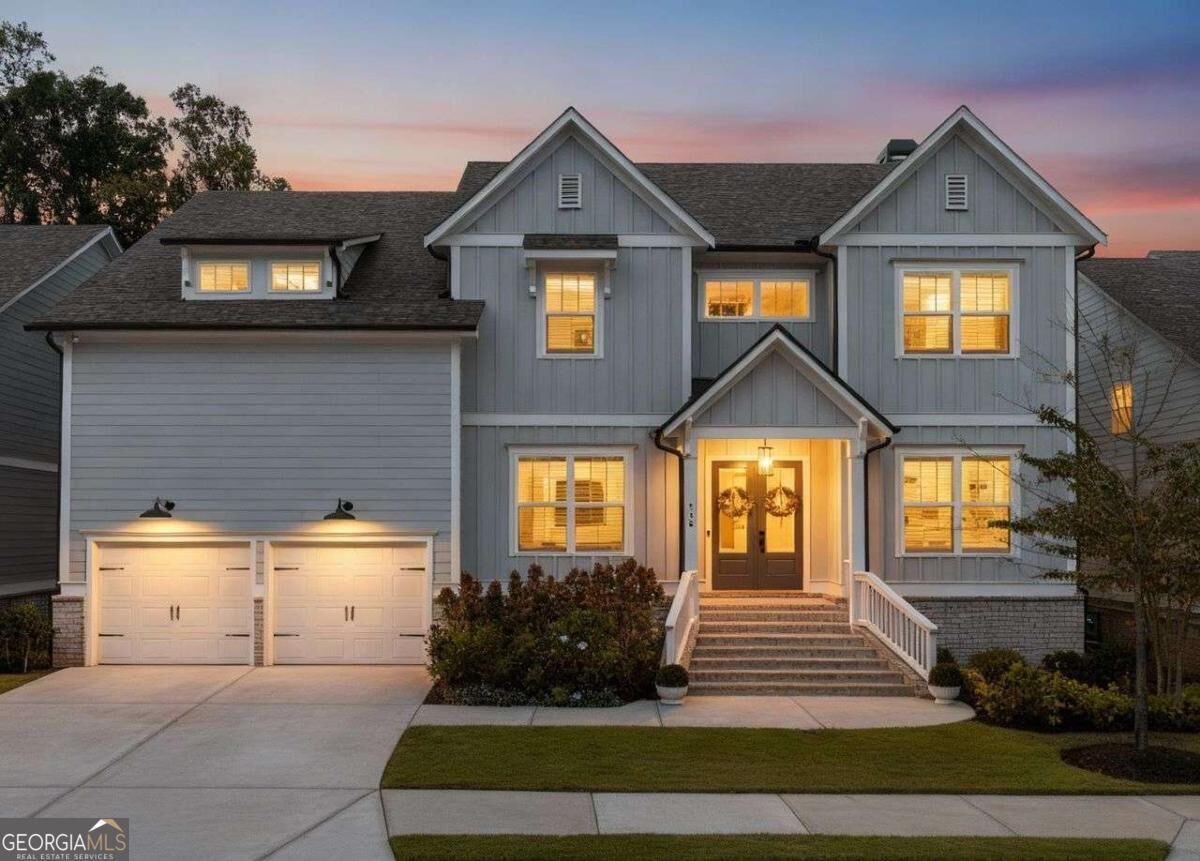 Property Photo: 416 Nickajack Retreat Lane GA 30082