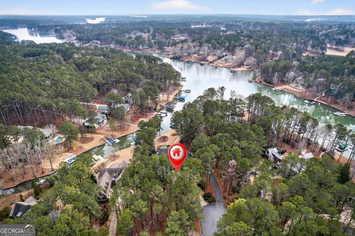 Property Photo:  1020 Broadsword Bay  GA 30642 
