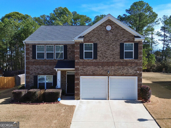 Property Photo:  210 Mary Jane Lane  GA 30016 