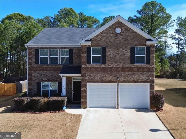 Property Photo:  210 Mary Jane Lane  GA 30016 