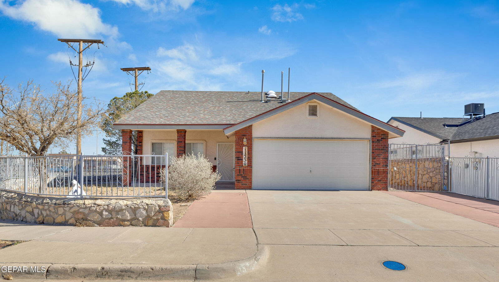 Property Photo:  11330 Loma Del Sol Drive  TX 79934 