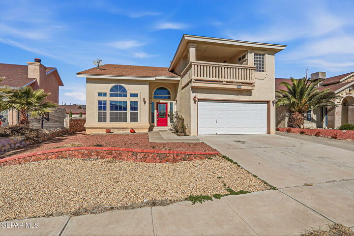 Property Photo:  3140 Tierra Agave Drive  TX 79938 