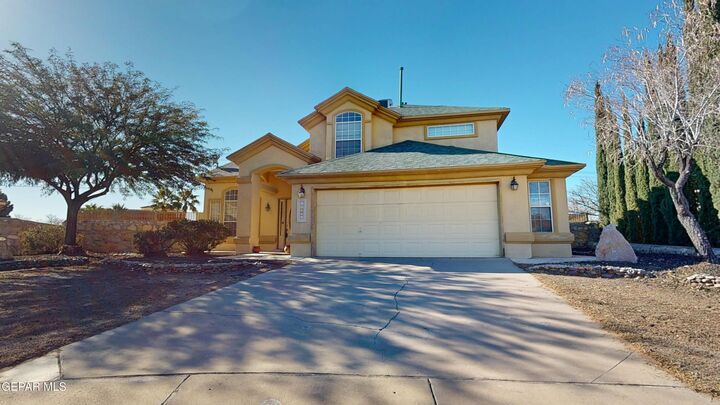Property Photo:  12301 Lupe Rivera Drive  TX 79936 
