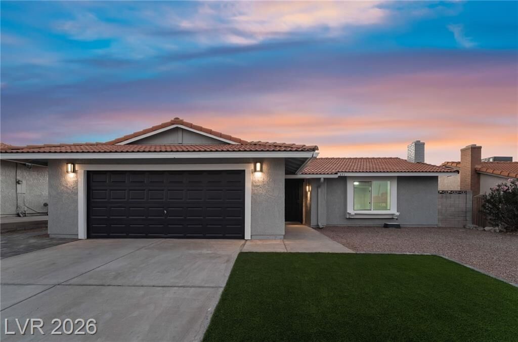 Property Photo:  371 Lime Circle  NV 89015 