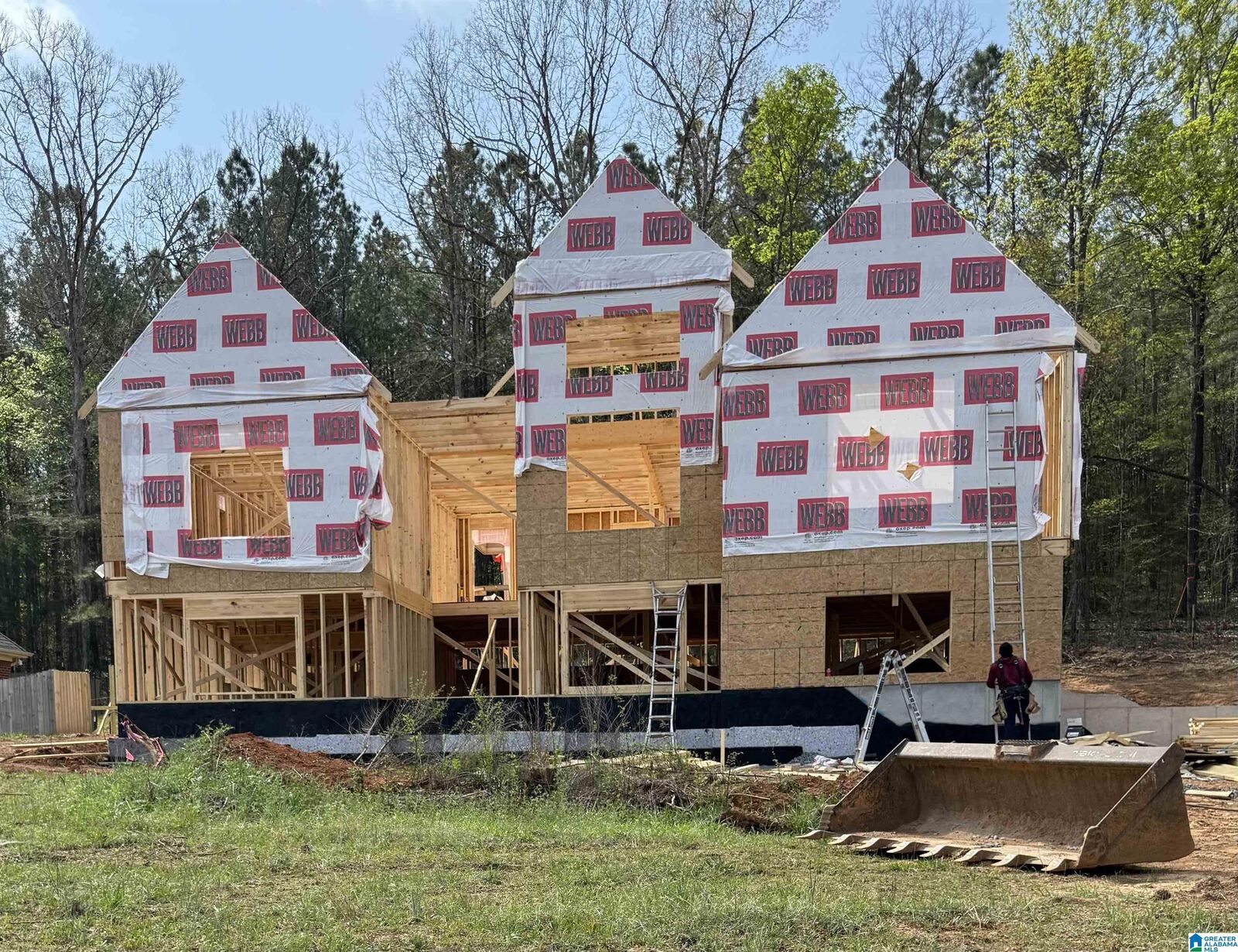 Property Photo:  356 Stonegate Circle  AL 35096 