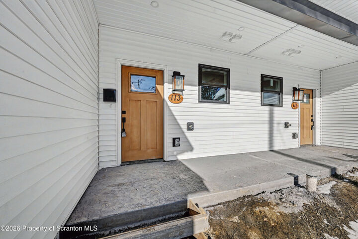 Property Photo:  113 E Pine Street  PA 18512 