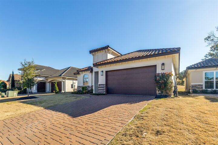 Property Photo:  16011 Bridges Fairway Lane  TX 77068 